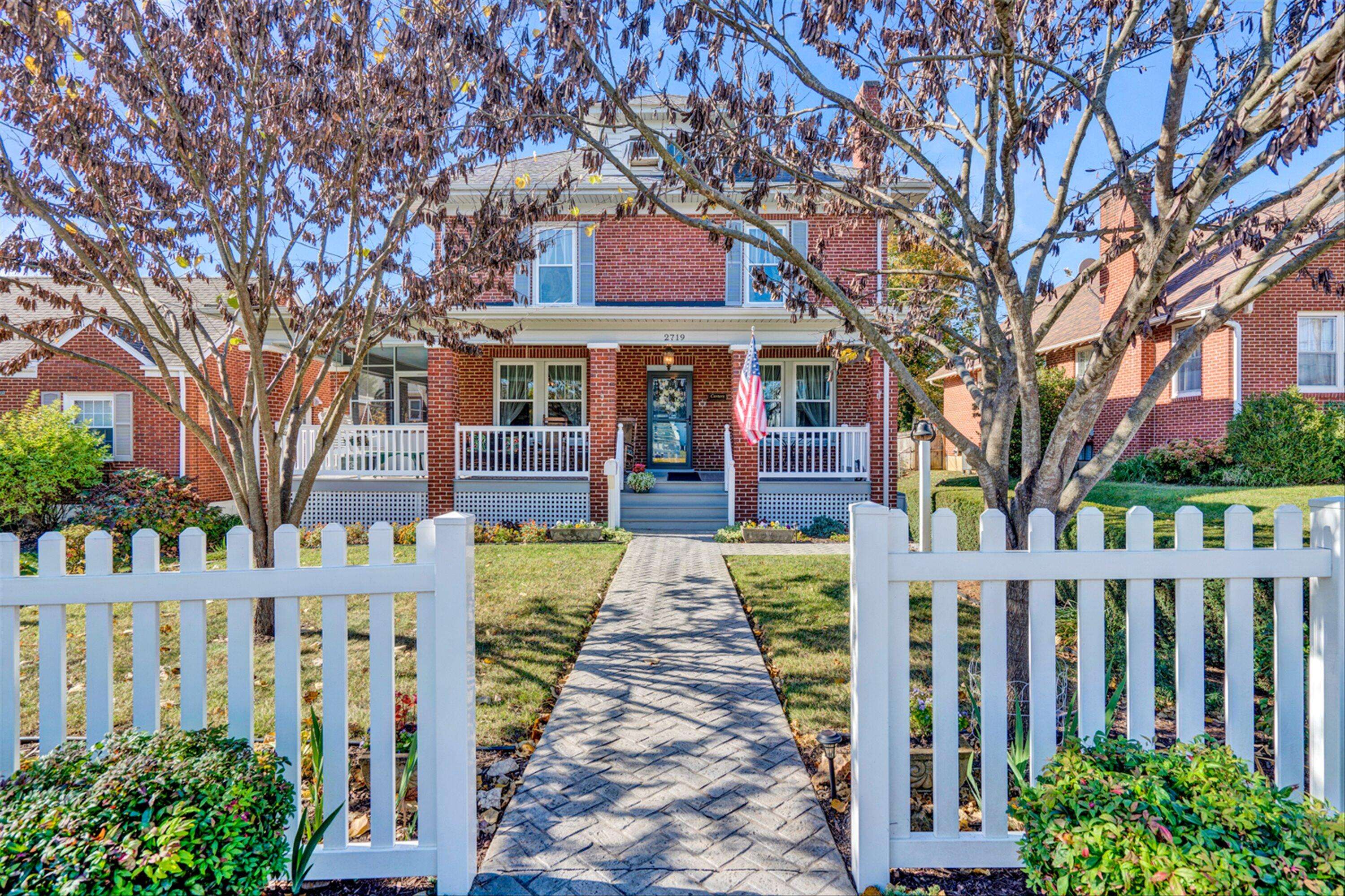 2719 Guilford AVE, Roanoke, VA 24015