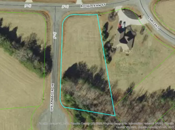 Wirtz, VA 24184,Lot 41 Shearwater DR