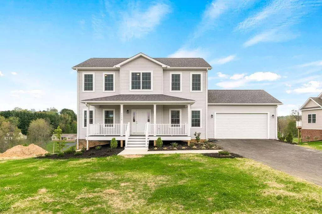 Dublin, VA 24084,5224 Country Meadow DR