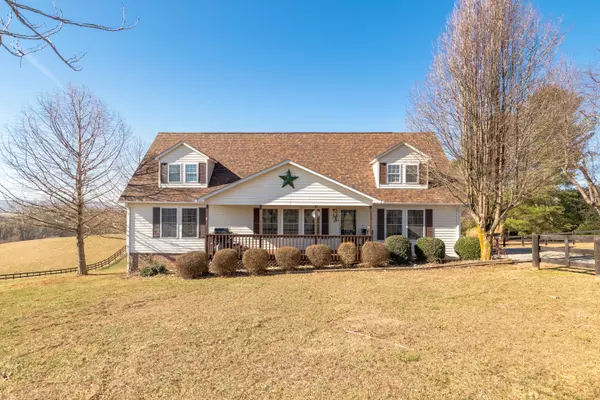 659 Carterville Heights RD, Wytheville, VA 24382