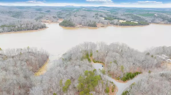 Pittsville, VA 24139,Lot 158 Eagle Pointe Shores DR