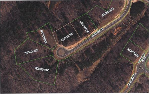 Lot 85 Overlook CT, Pittsville, VA 24139