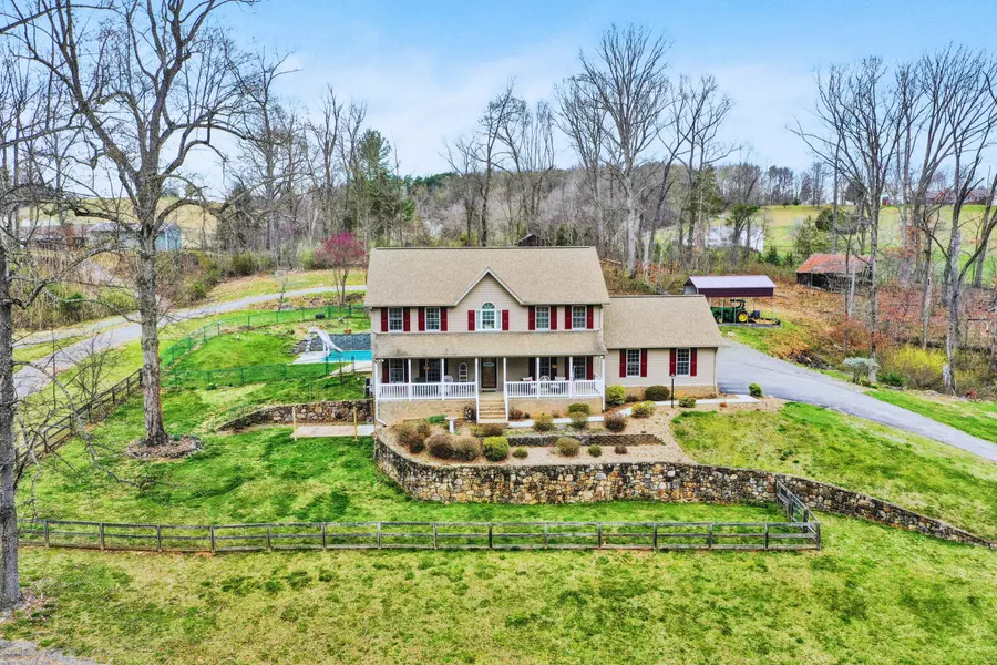 114 Kelsey WAY, Fincastle, VA 24090