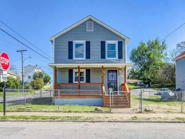 419 Harrison AVE, Roanoke, VA 24016