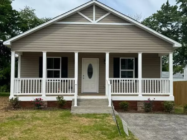 2818 Ridgefield ST, Roanoke, VA 24012
