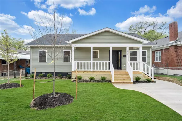 1610 Syracuse AVE, Roanoke, VA 24017
