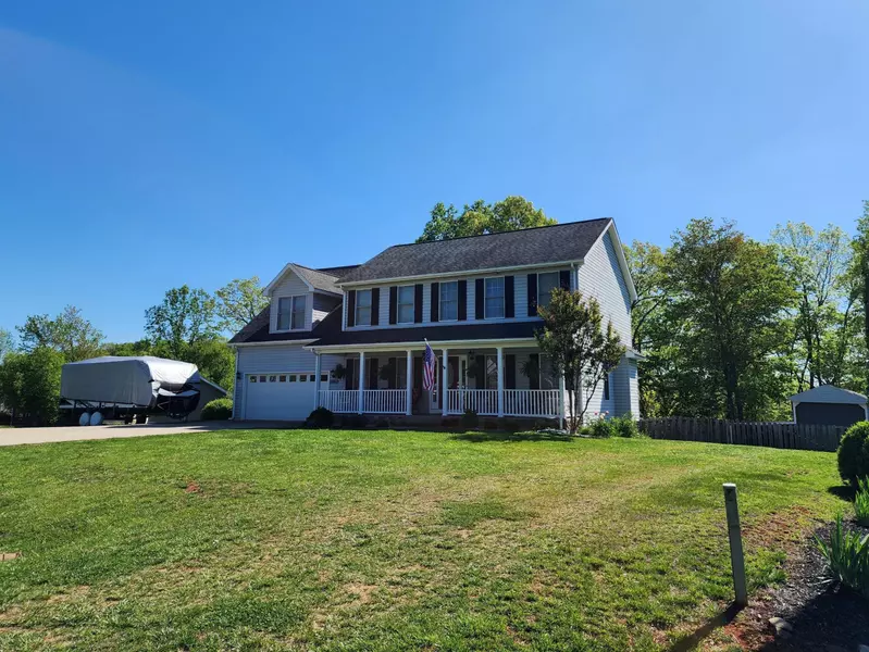 85 Patsel CT, Hardy, VA 24101