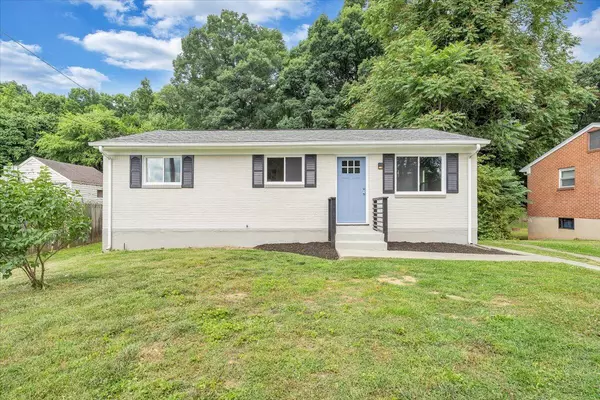 622 Clovis ST, Roanoke, VA 24017
