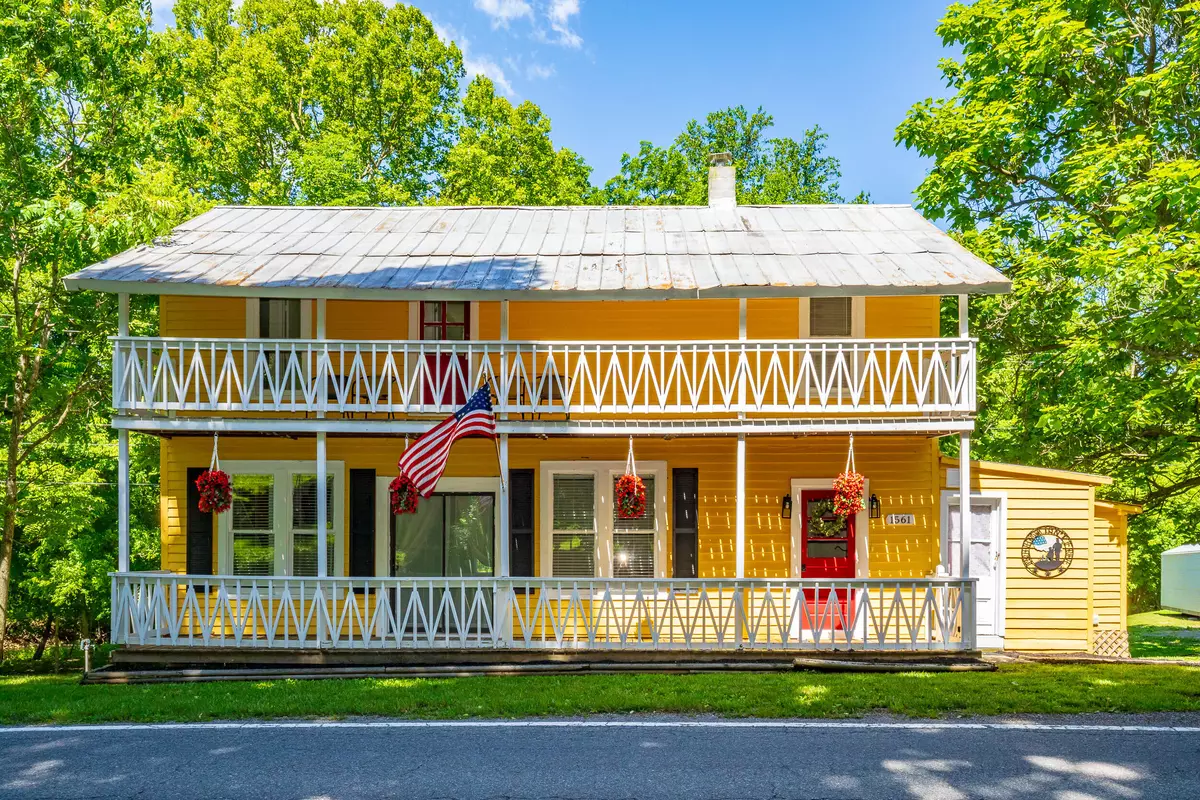 Shawsville, VA 24162,1561 Alleghany Spring RD