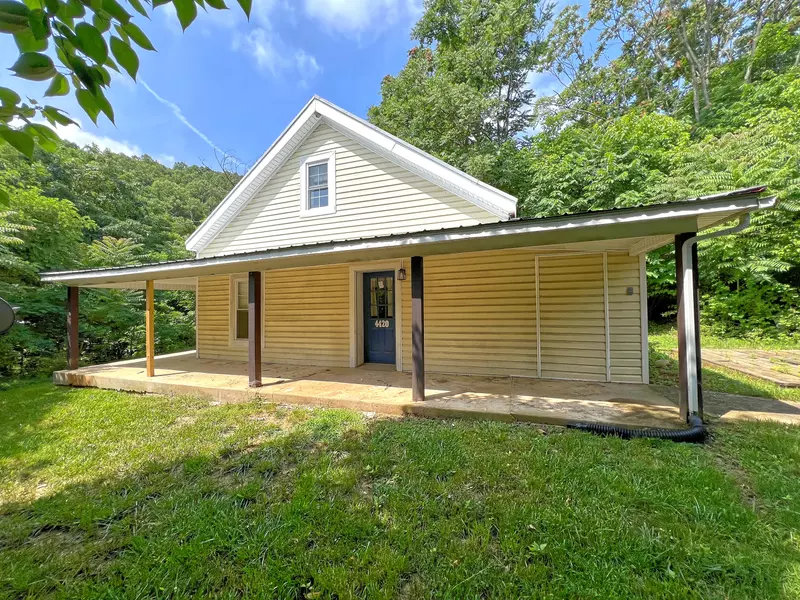 4420 SENECA HOLLOW RD, Elliston, VA 24087