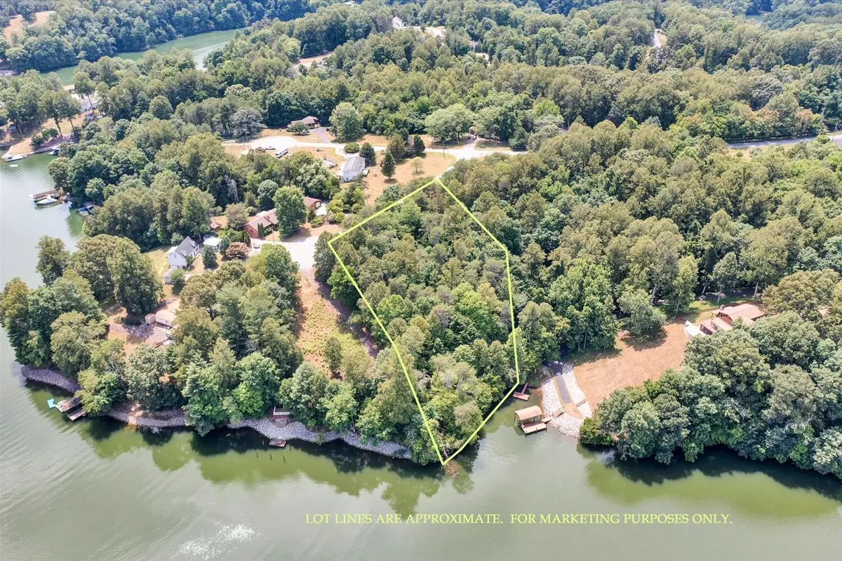 Goodview, VA 24095,Lot 58 Bay Point CT