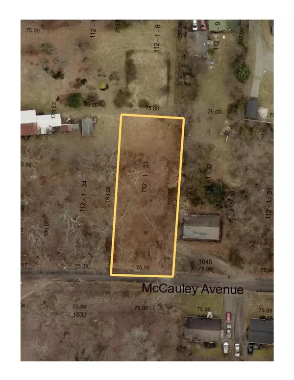 Lot 19 McCauley AVE, Salem, VA 24153