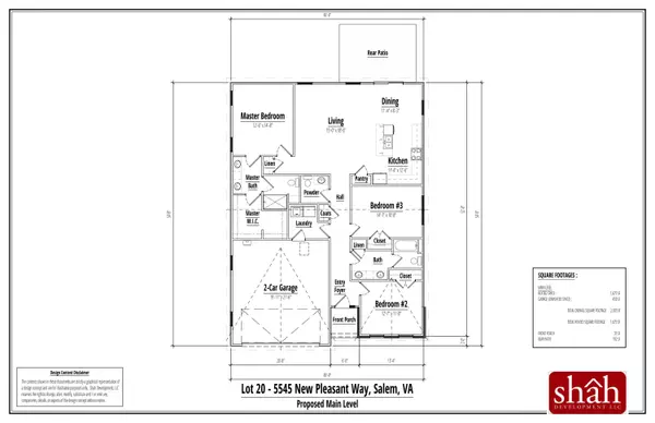 Salem, VA 24153,5560 New Pleasant WAY