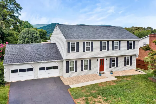 1649 Mill Pond DR, Salem, VA 24153