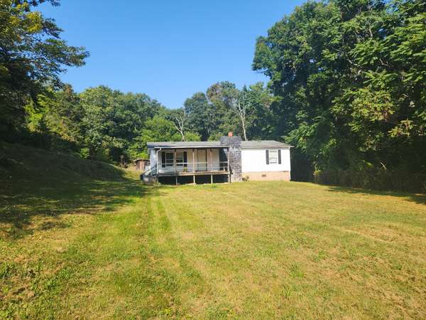 3909 Longdale Furnace RD, Clifton Forge, VA 24422