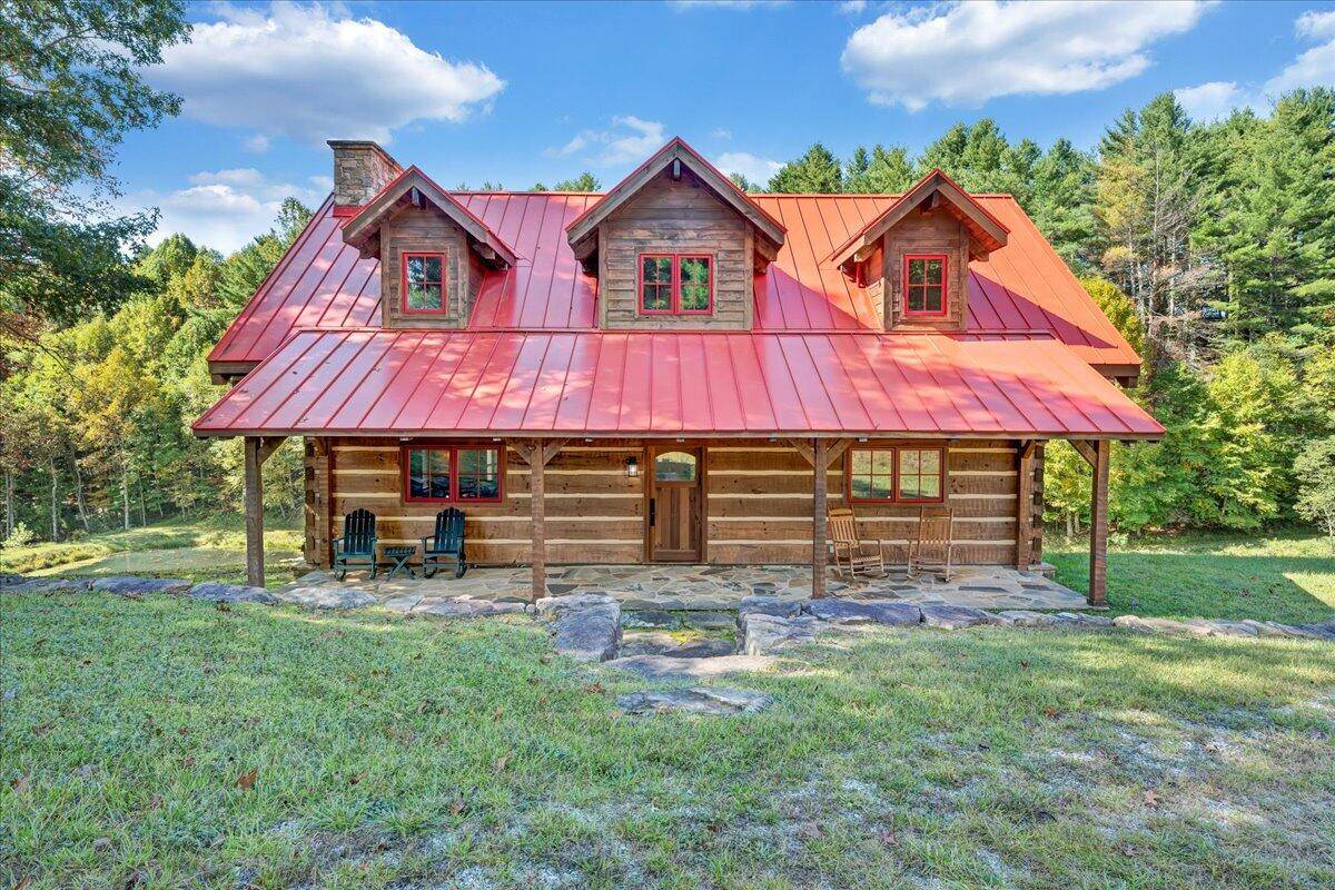 1088 Hollandsworth RD, Indian Valley, VA 24105