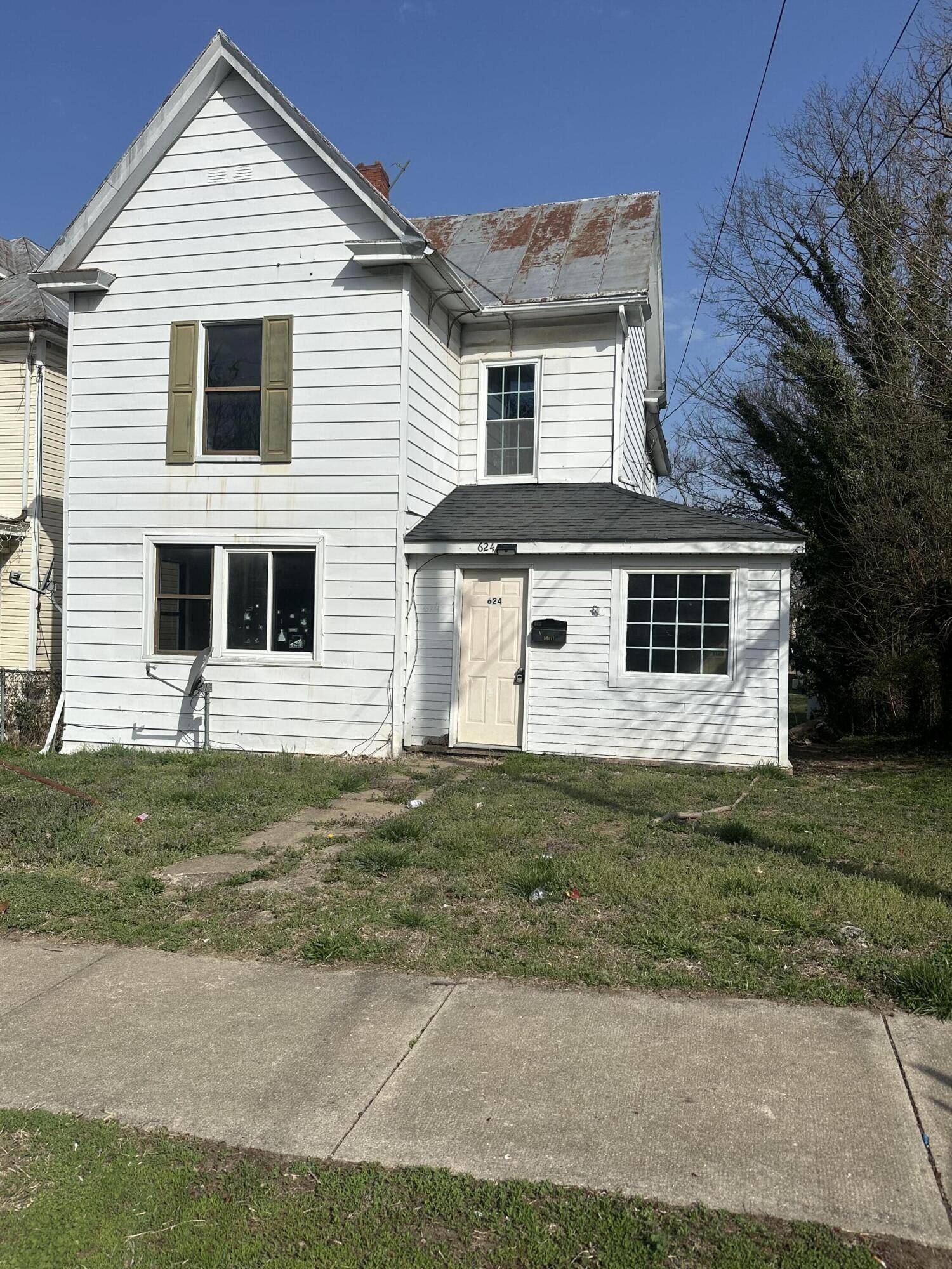 Roanoke, VA 24013,624 Albemarle AVE