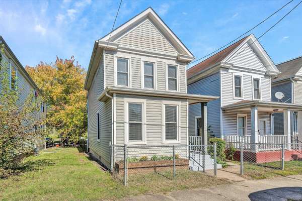 815 Gilmer AVE, Roanoke, VA 24016