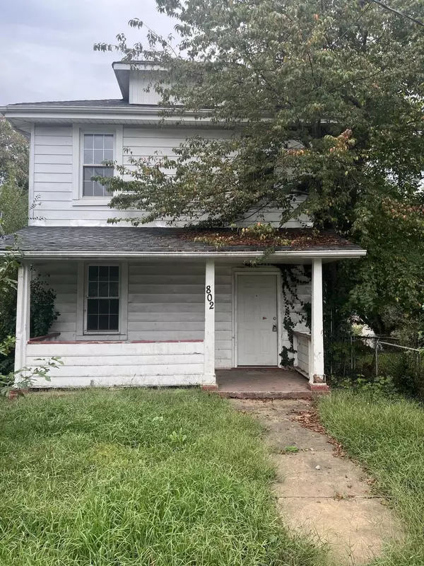 802 Morrill AVE, Roanoke, VA 24013