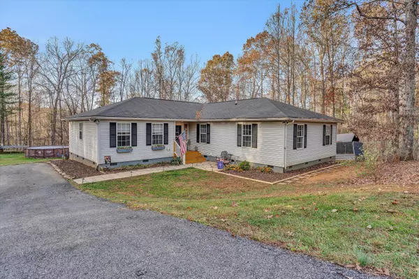 3571 Eton RD, Hardy, VA 24101