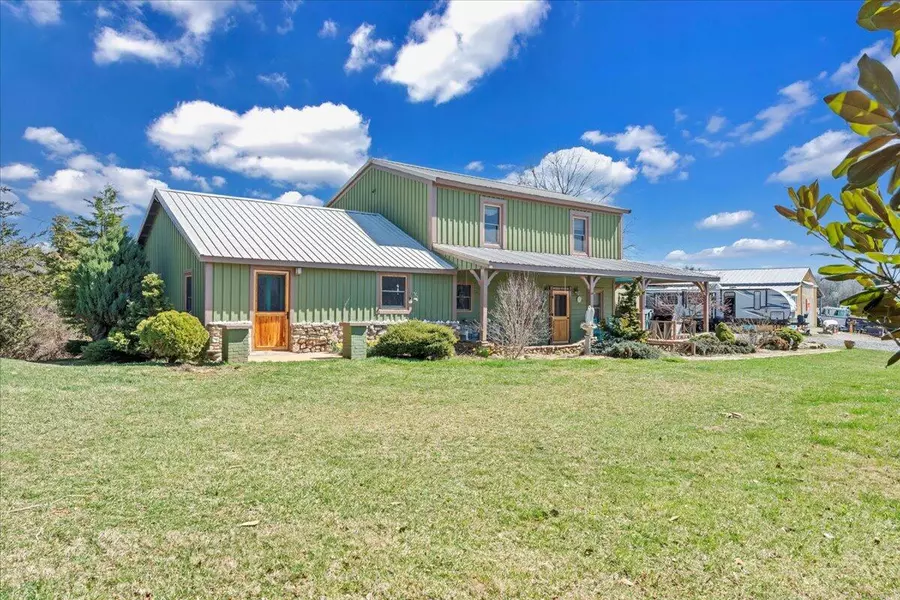 171 Cana RD, Check, VA 24072