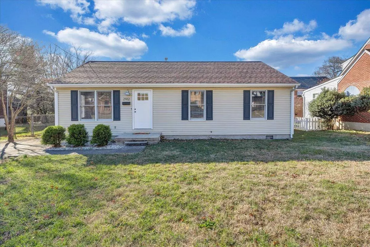 Roanoke, VA 24012,2912 Mansfield St