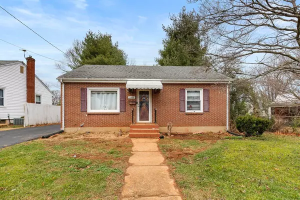 3448 Oaklawn AVE, Roanoke, VA 24012