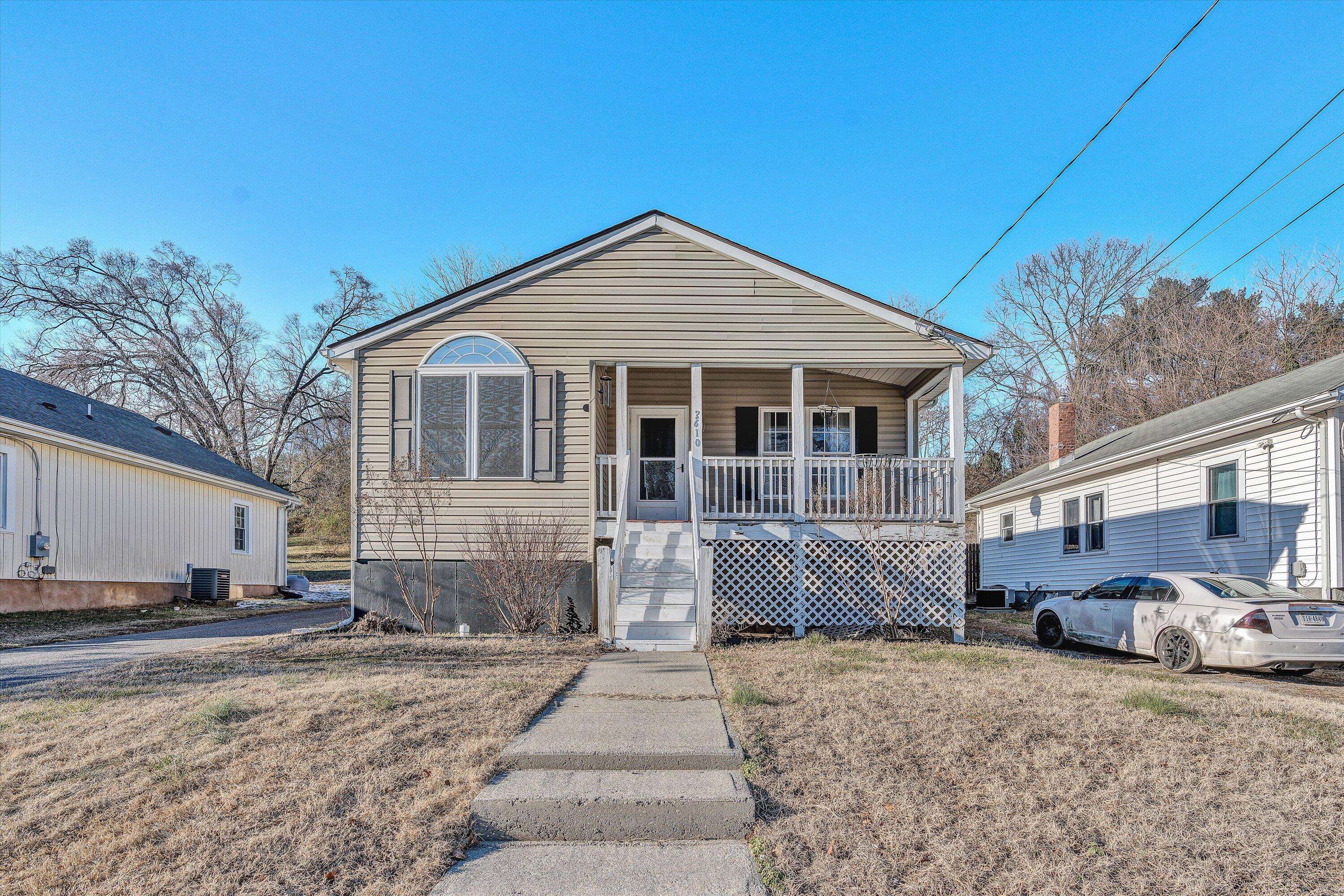 2610 King ST, Roanoke, VA 24012