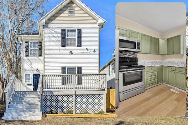 634 Mountain AVE, Roanoke, VA 24013