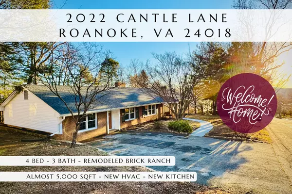 2022 Cantle LN, Roanoke, VA 24018