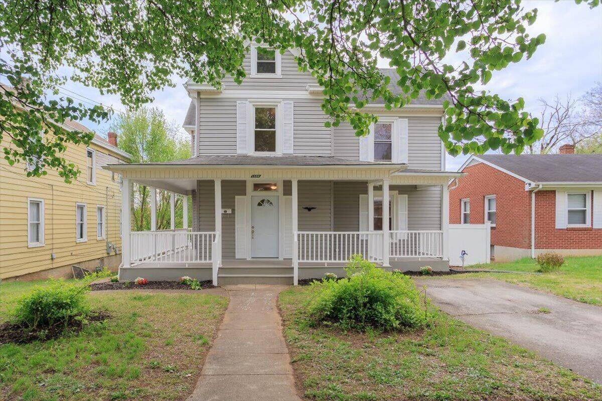1006 Staunton AVE, Roanoke, VA 24017