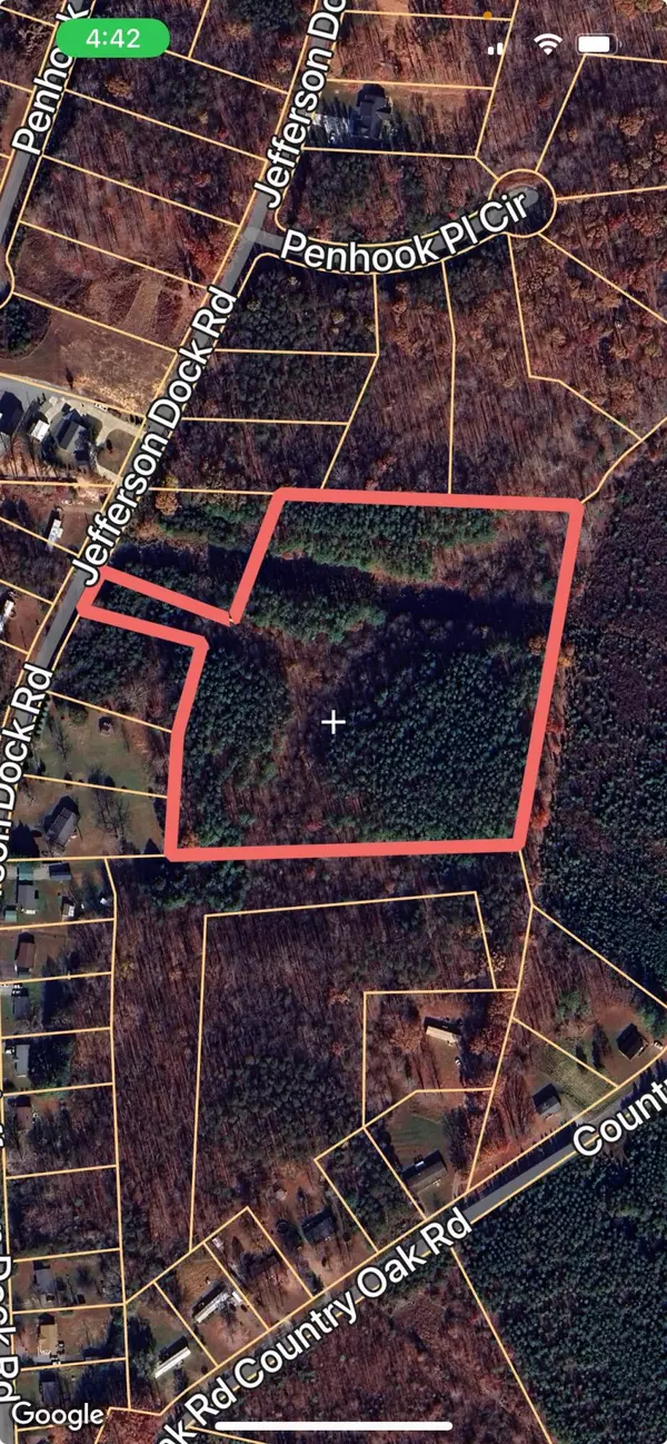 0 Jefferson Dock RD, Penhook, VA 24137