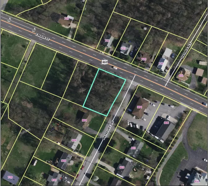 Lot 3, 4 E Main ST, Bedford, VA 24523