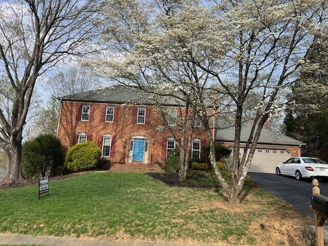 5211 Canter DR, Roanoke, VA 24018