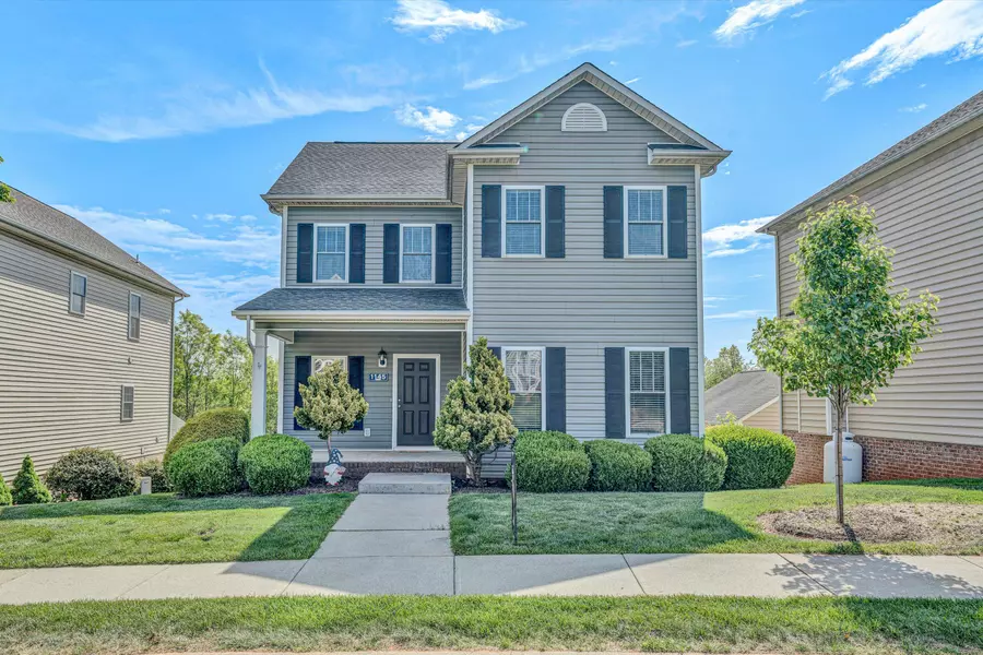 1145 Cranberry CT, Moneta, VA 24121