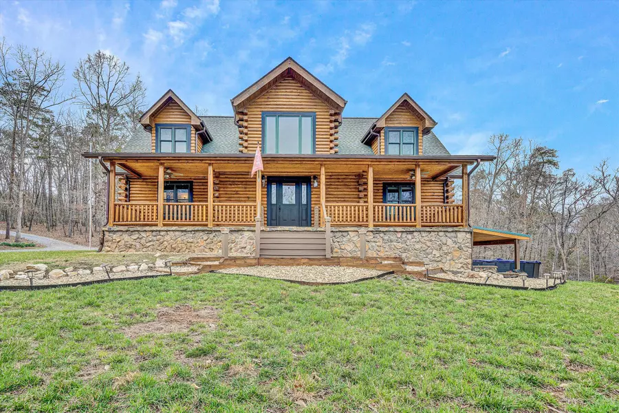 1536 Mount Airy RD, Lynch Station, VA 24571
