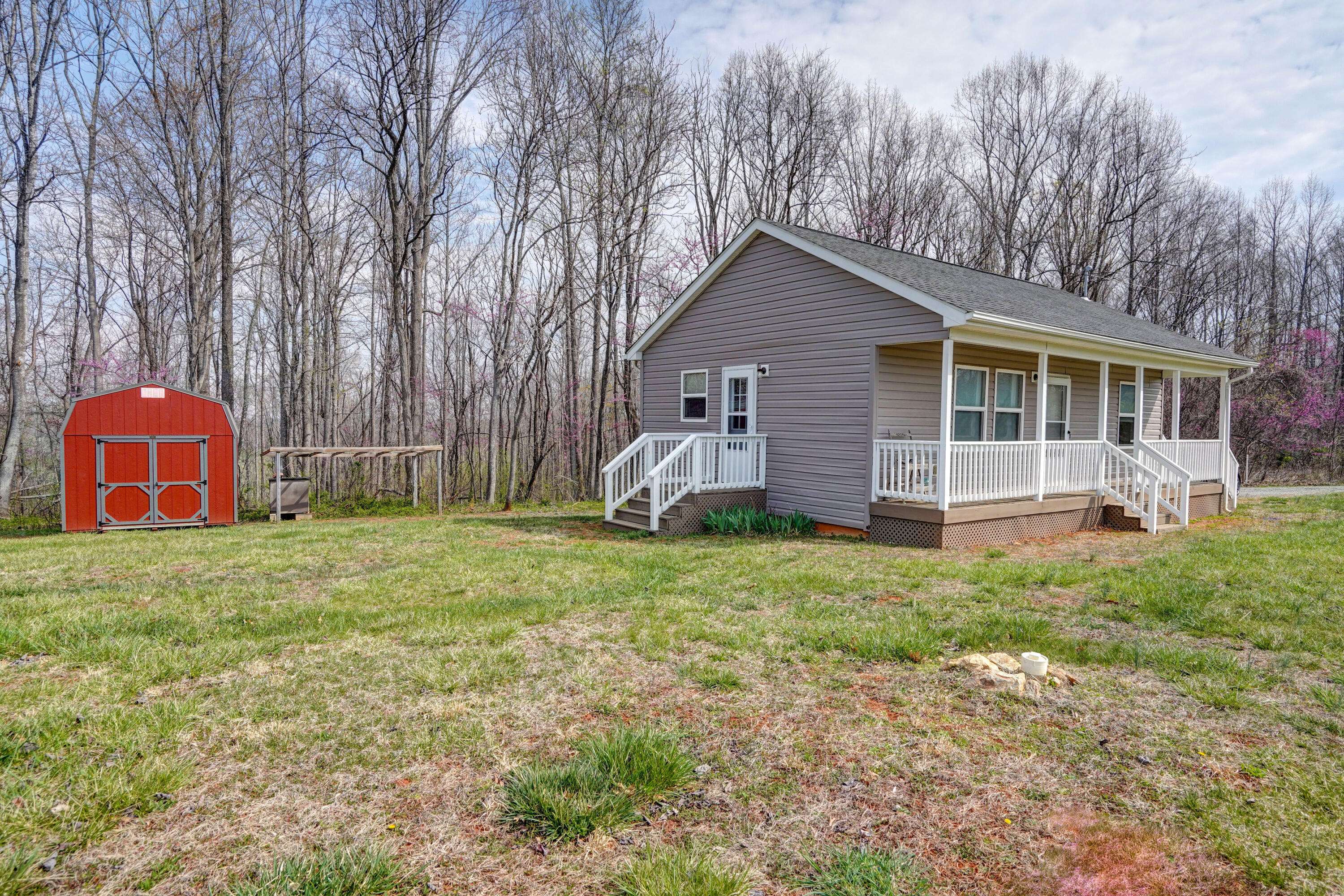 Glade Hill, VA 24092,1781 Timber Ridge RD