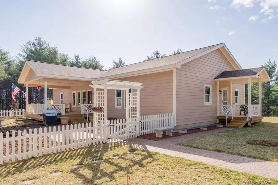 981 Alum Ridge RD, Willis, VA 24380