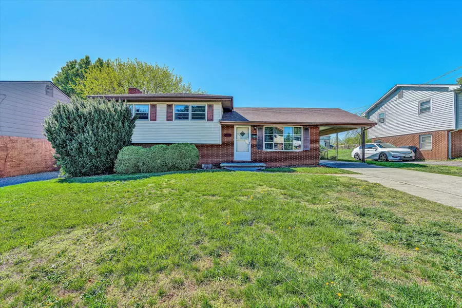 537 Wentworth AVE, Roanoke, VA 24012