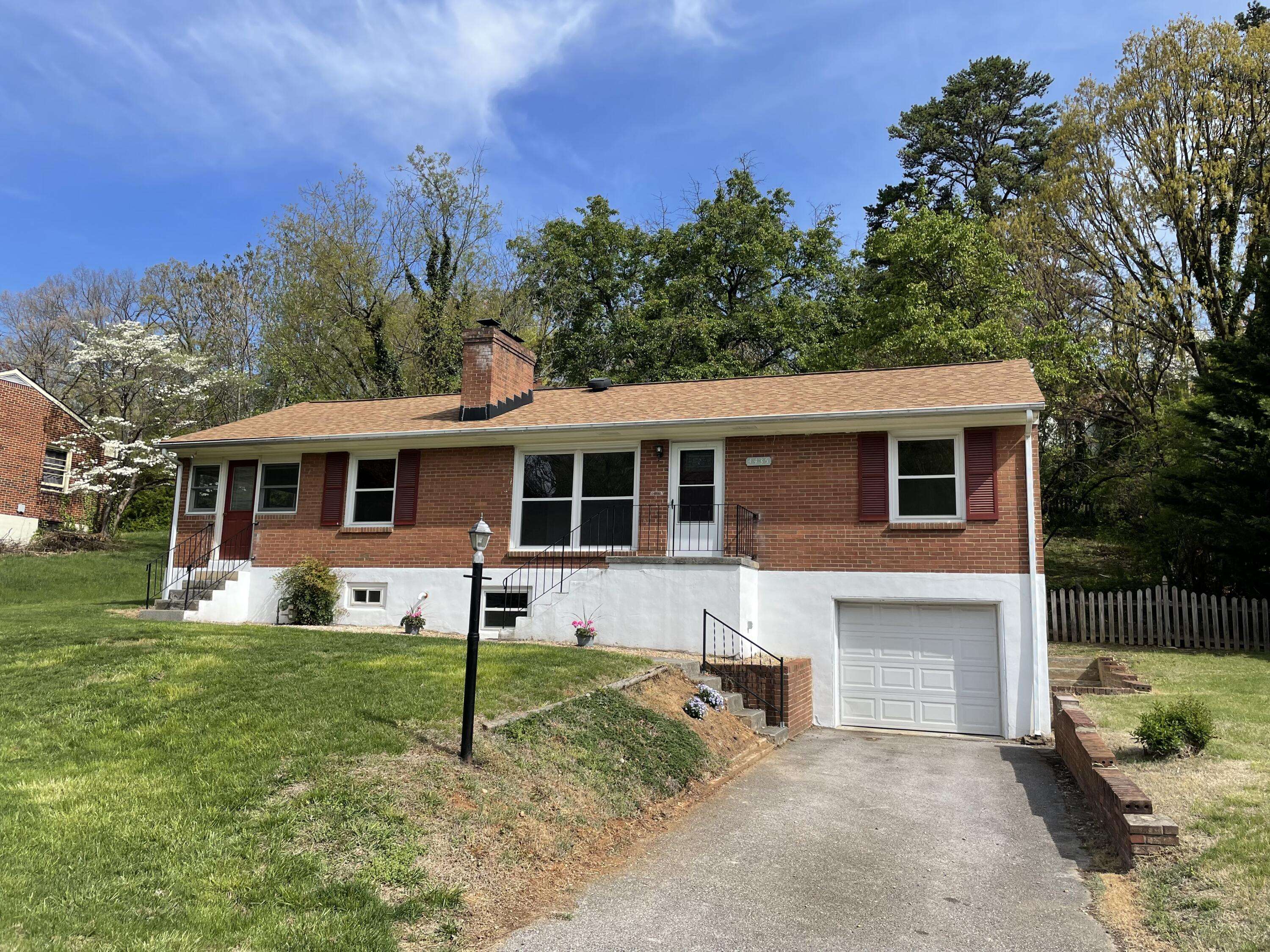 Roanoke, VA 24017,4435 Summit DR