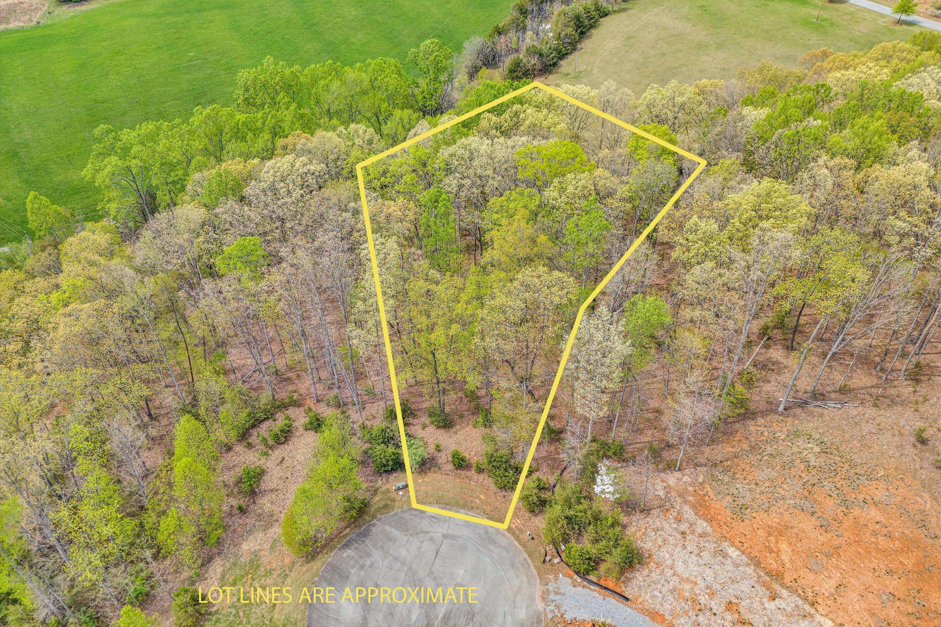 Moneta, VA 24121,Lot 40 Harbour Crossing DR