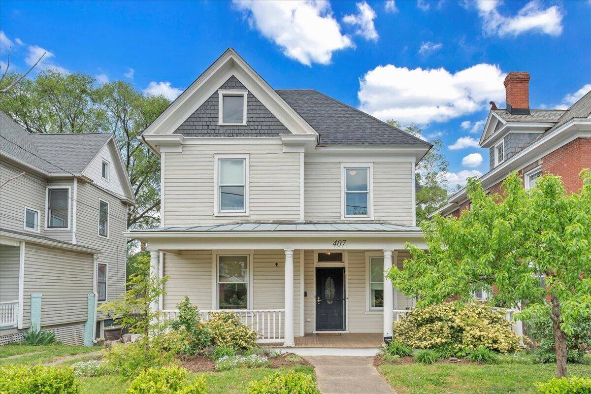 407 Elm AVE, Roanoke, VA 24016