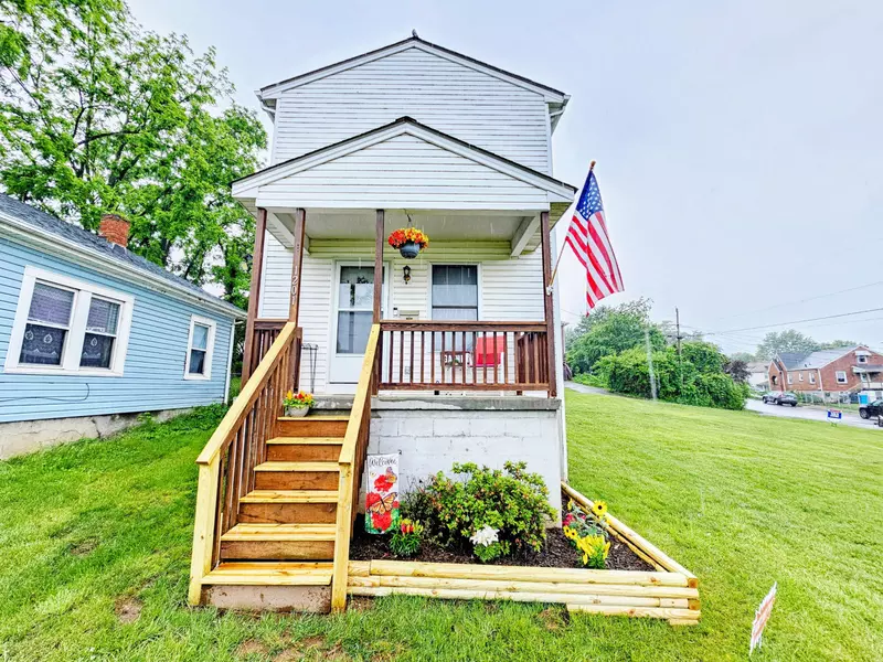 1201 Penrod AVE, Roanoke, VA 24013