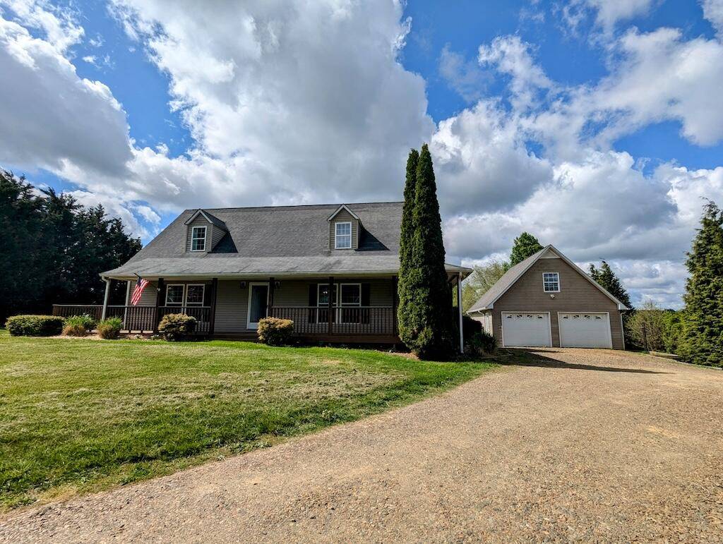 Copper Hill, VA 24079,180 Daniels Run RD