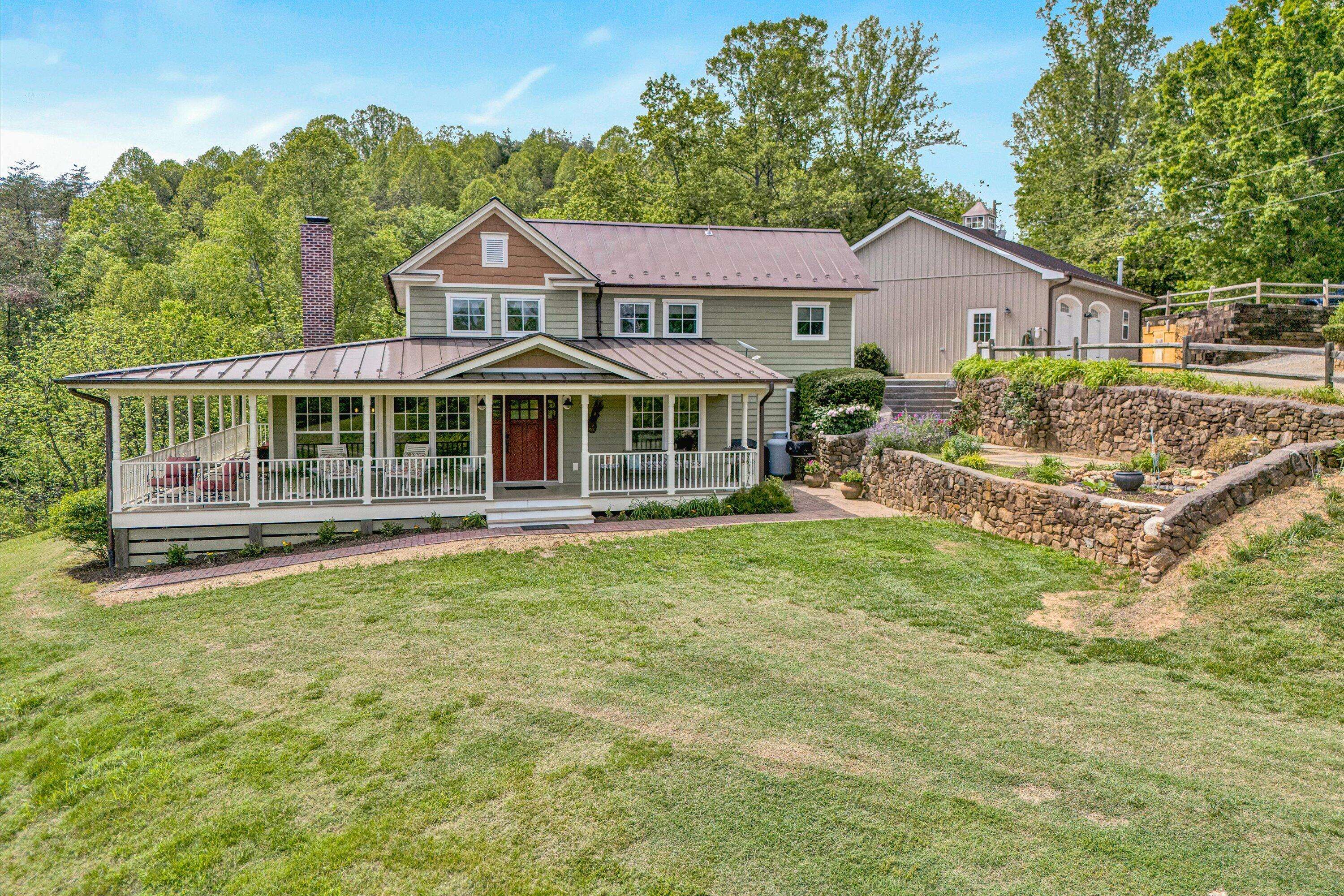 Hardy, VA 24101,1045 Wooded Acres DR