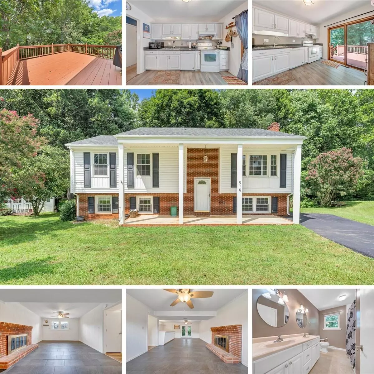 Vinton, VA 24179,919 Halifax CIR