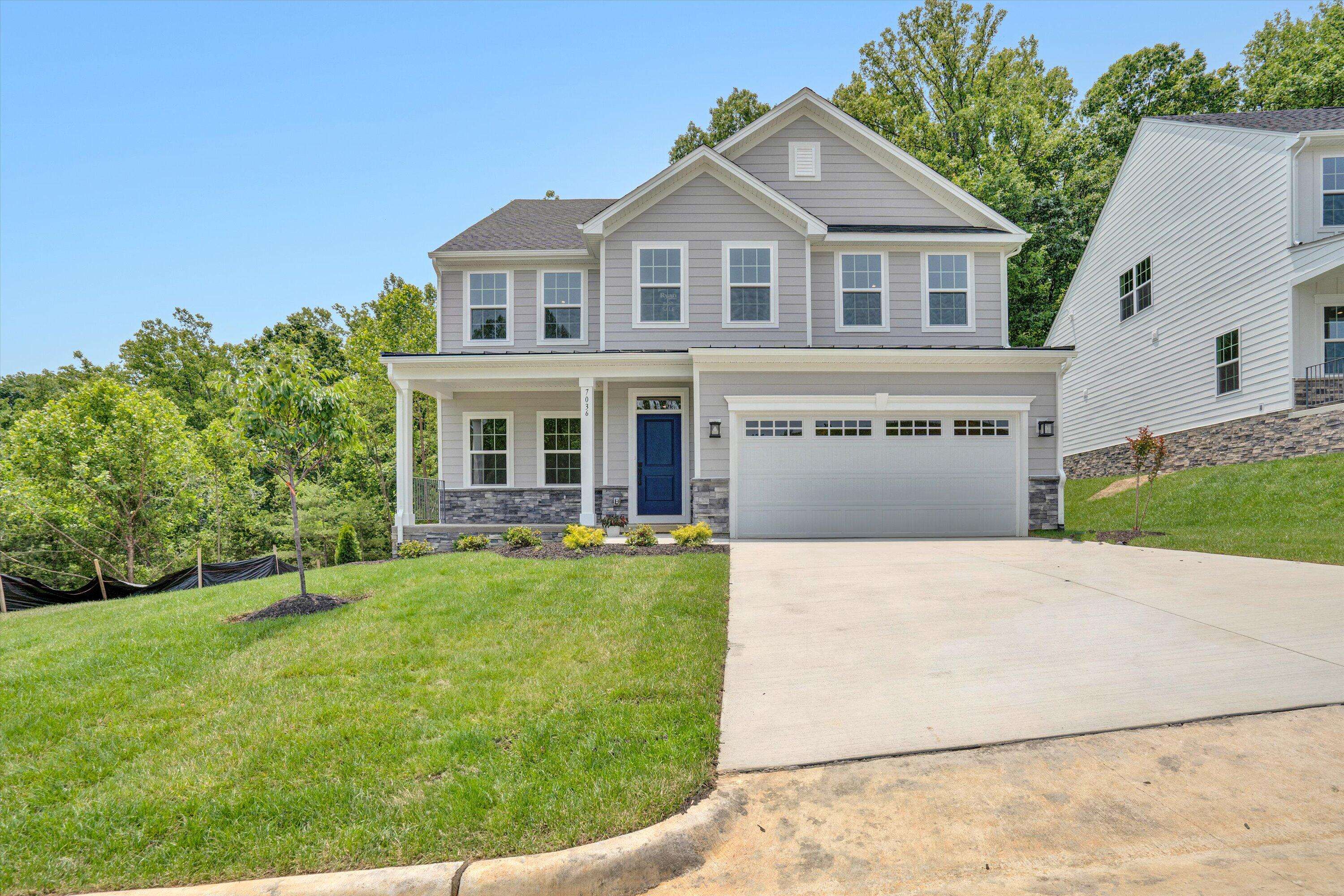 7036 Fairway Ridge RD, Salem, VA 24153