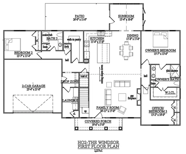 Roanoke, VA 24018,3335 Hidden Oak RD