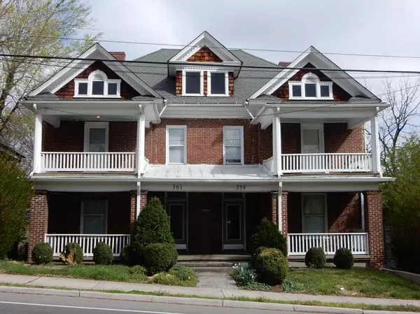 359 Elm AVE Unit 4, Roanoke, VA 24016