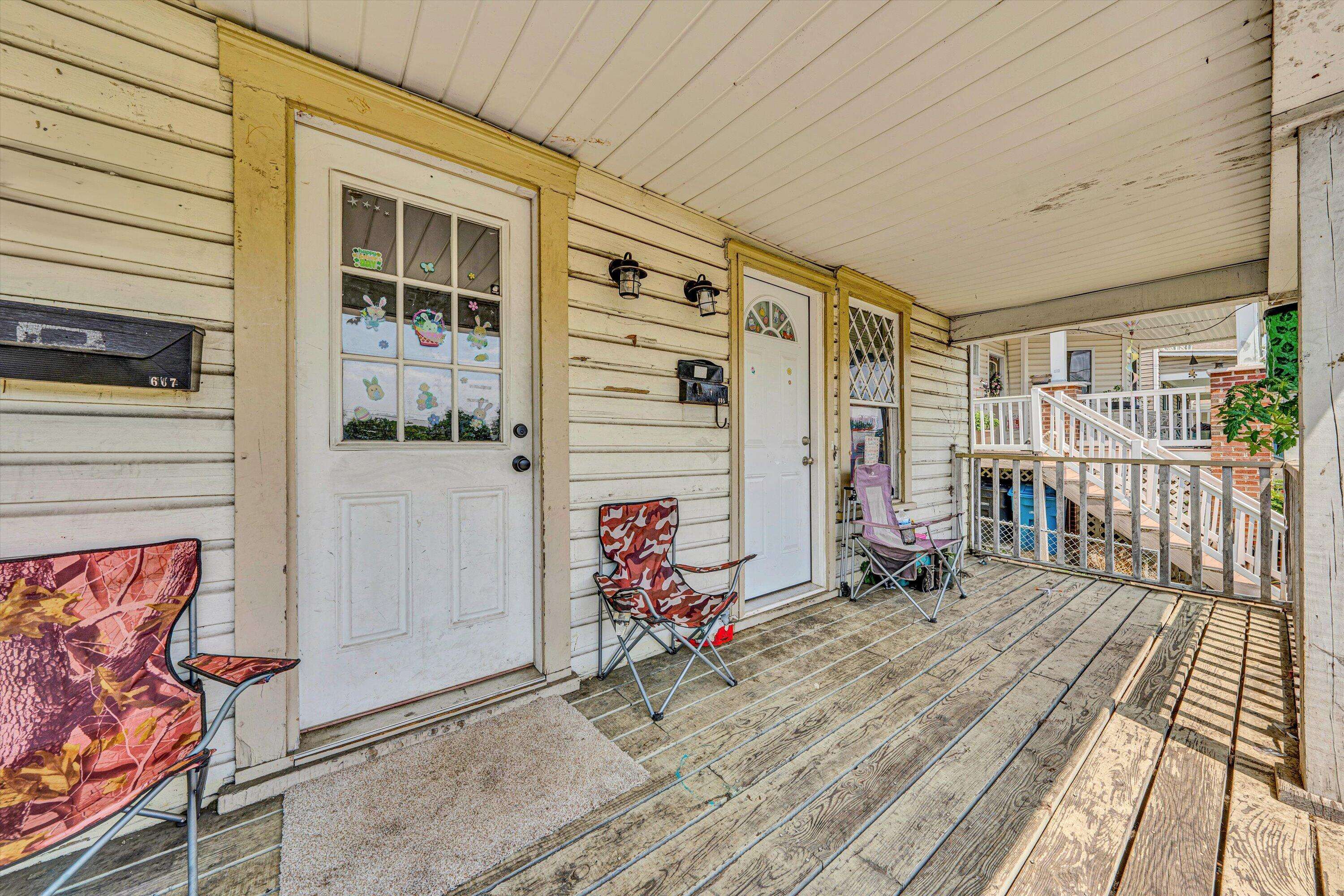 Roanoke, VA 24013,605 & 607 6th ST